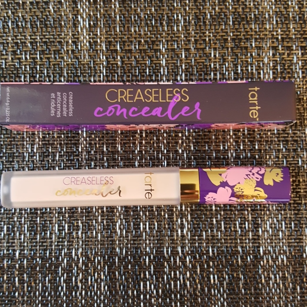 Tarte Creaseless Concealer